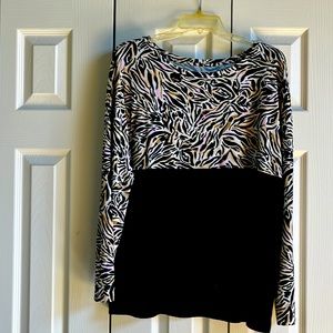 Lily Pulitzer size L long sleeve